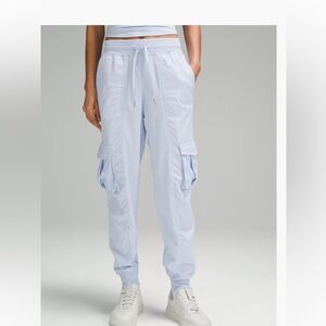 Lululemon Dance Studio Jogger- Relaxed Fit- Cargo Jogger Pants - Women